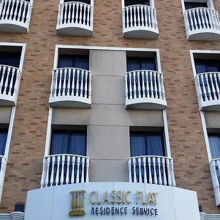 Classic Flat