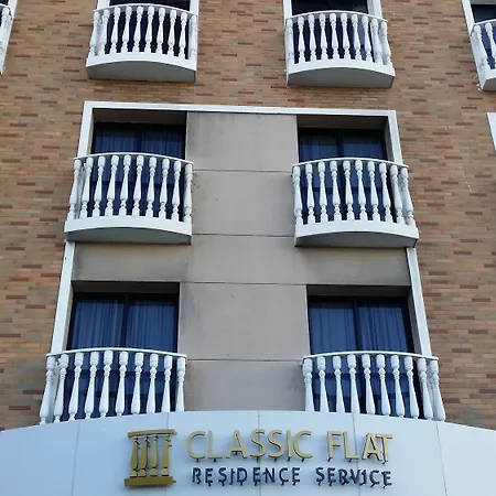 Apartamento Classic Flat